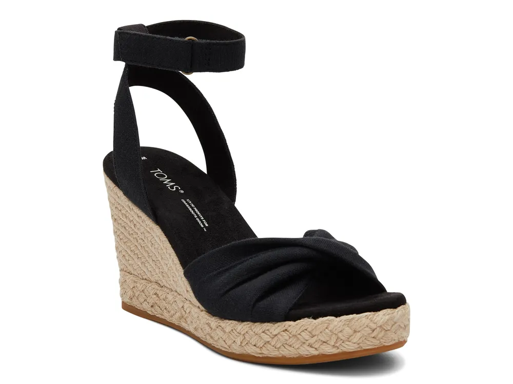 Marisela Espadrille Wedge Sandal