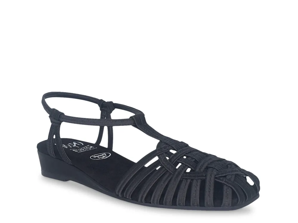 Rivka Wedge Sandal