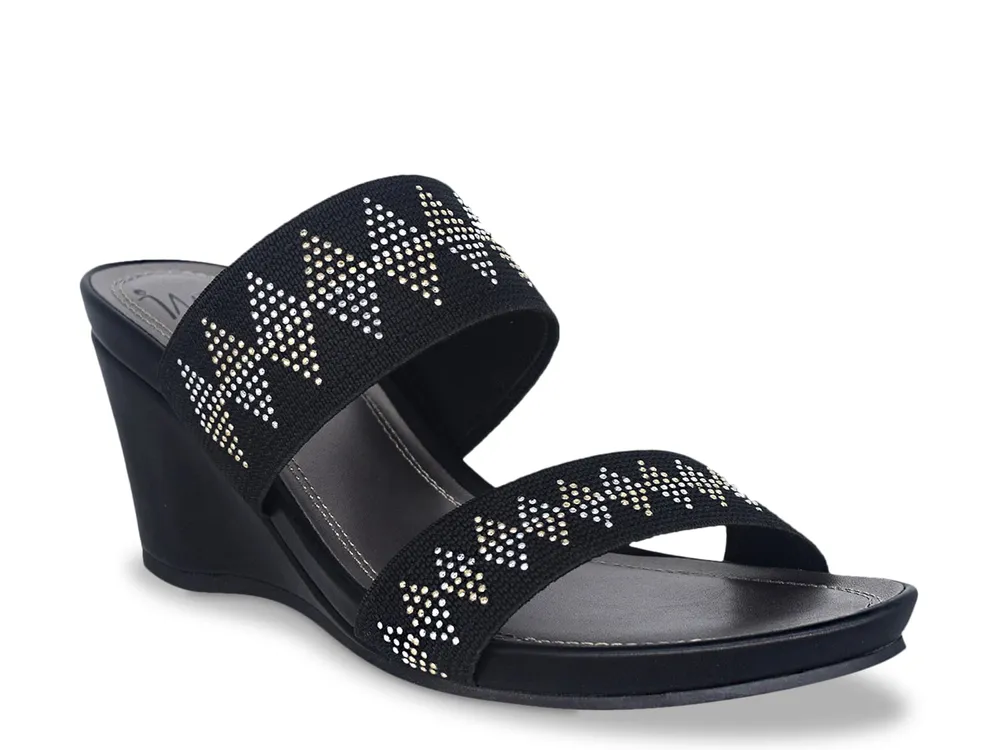 Voice Wedge Sandal