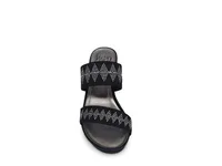 Voice Wedge Sandal