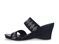 Voice Wedge Sandal