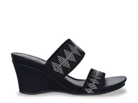 Voice Wedge Sandal