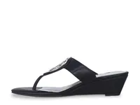 Guiness Wedge Sandal