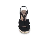 Teshia Wedge Sandal