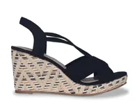 Teshia Wedge Sandal