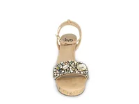 Norann Bling Platform Sandal