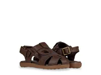 Big Kid Short Wrap Zipper Sandal - Kids'