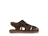 Big Kid Short Wrap Zipper Sandal - Kids'