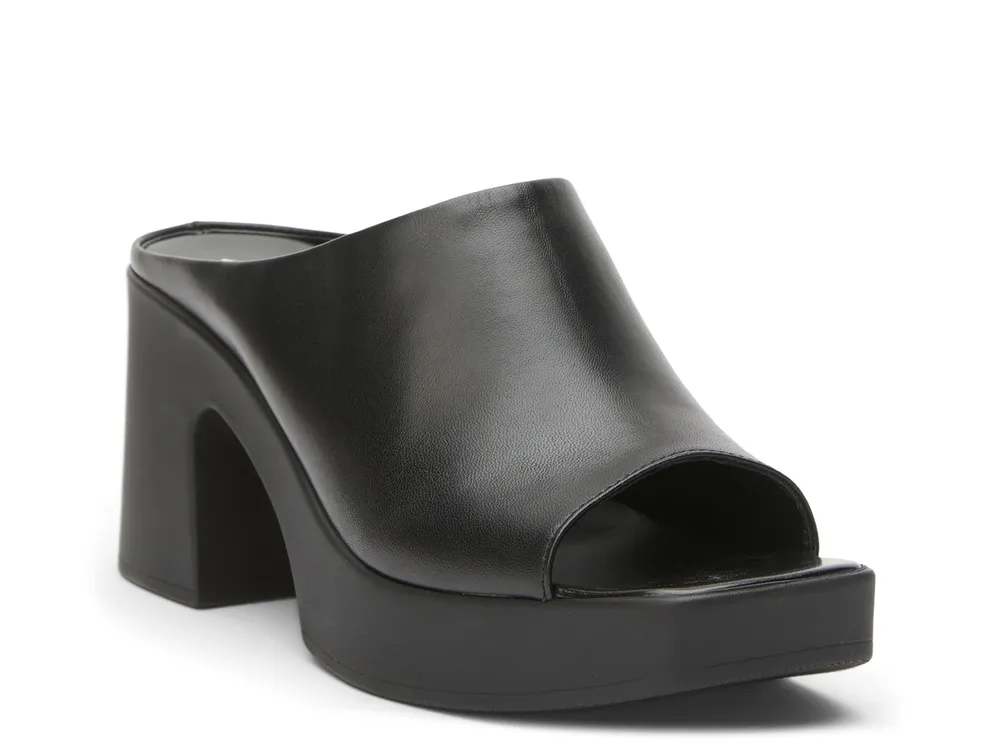 Faye Platform Sandal