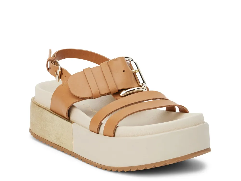 Greta Platform Sandal