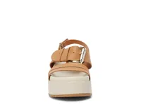 Greta Platform Sandal