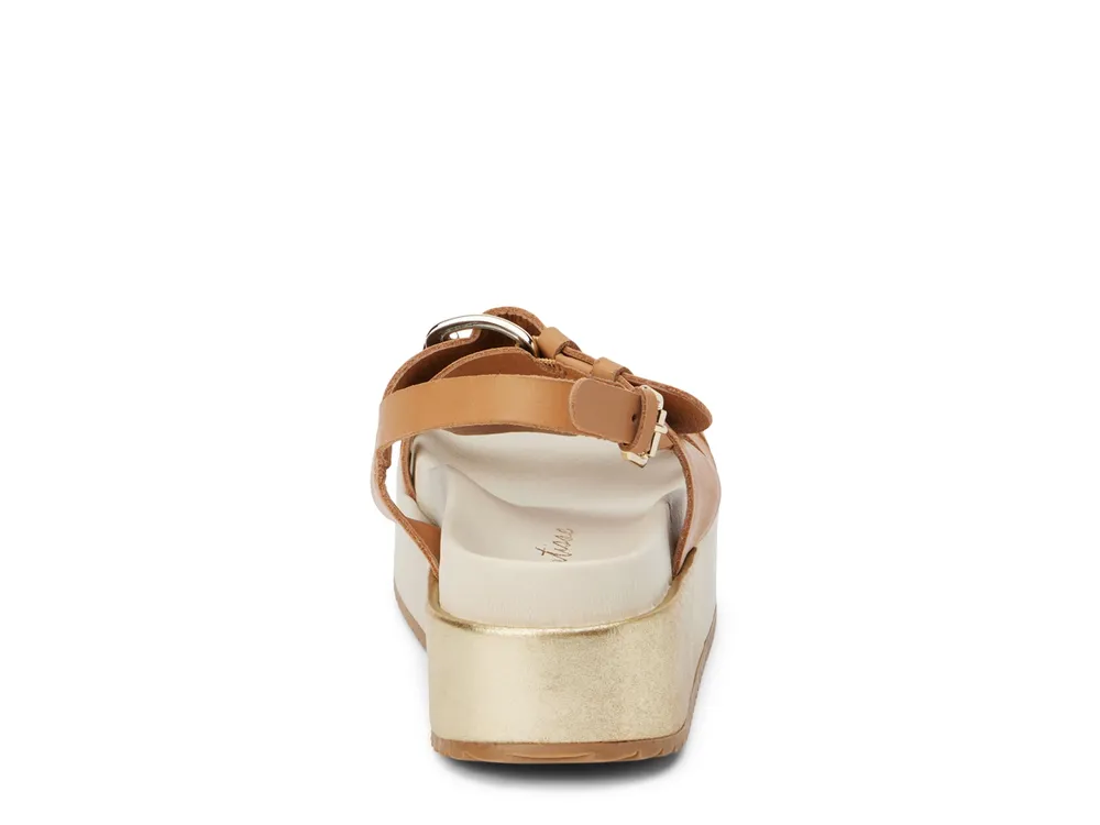 Greta Platform Sandal