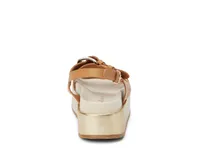 Greta Platform Sandal