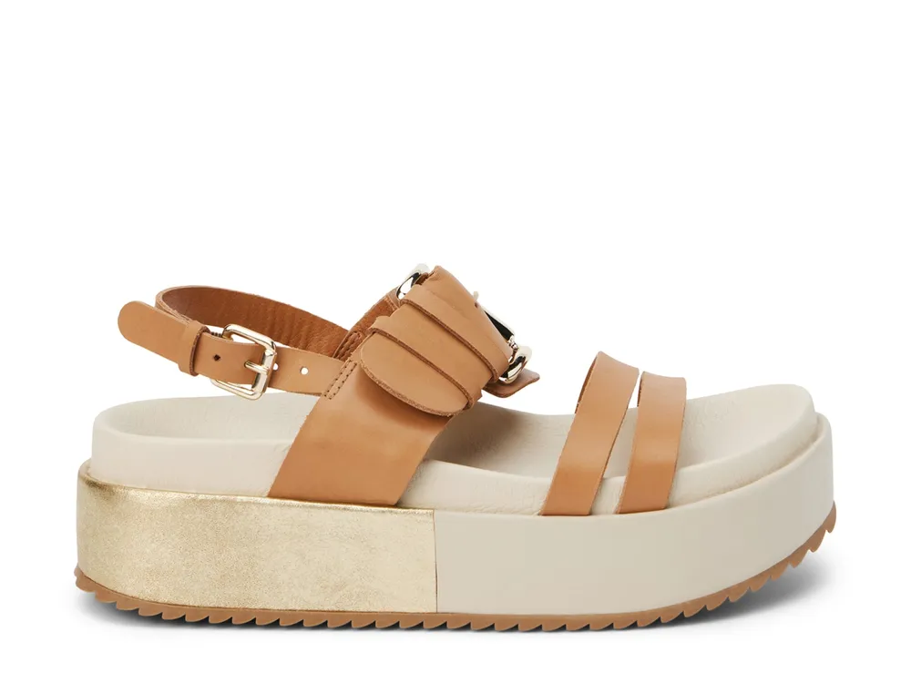 Greta Platform Sandal