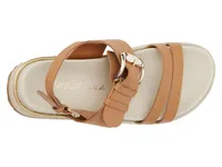 Greta Platform Sandal