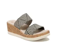 Resort Wedge Sandal