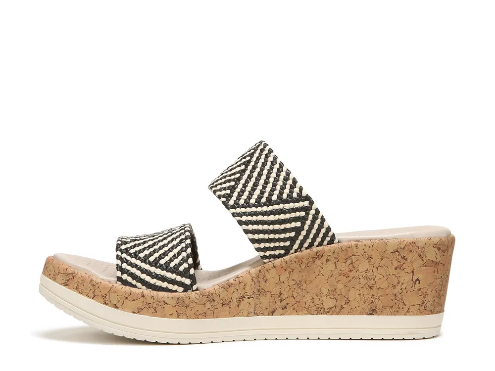 Resort Wedge Sandal