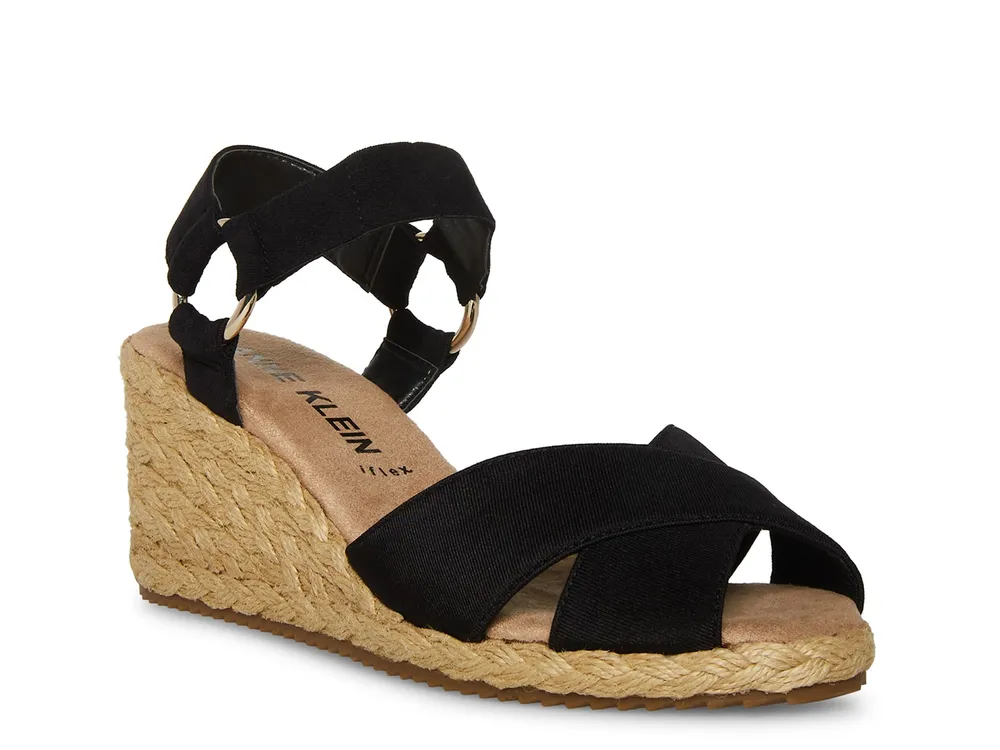 Ellis Wedge Sandal