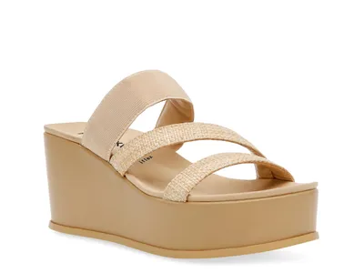 Vai Espadrille Wedge Sandal