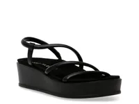 Vie Wedge Sandal