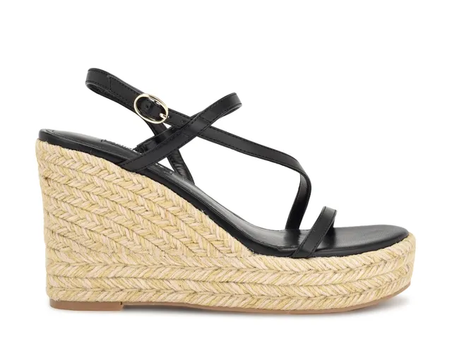 Milena Espadrille Wedge