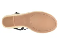 Jills Espadrille Wedge Sandals