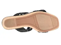 Kalani Wedge Sandal