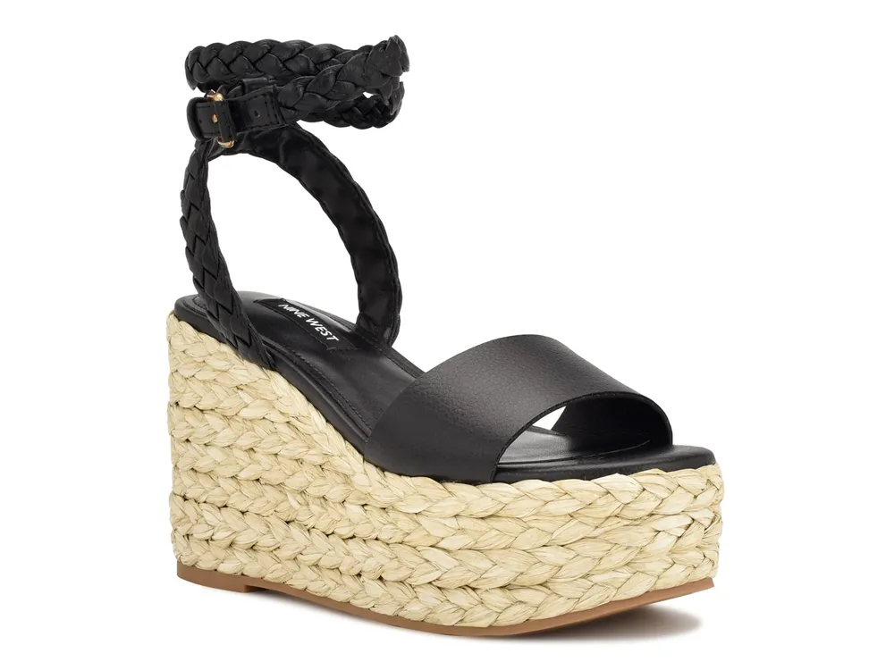 Keily Wedge Sandal