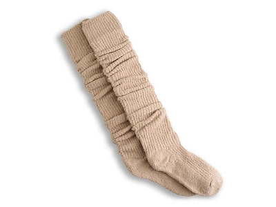 Dance Rib Women's Over The Knee Socks