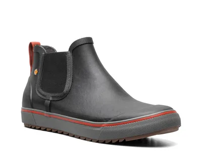 Kicker Rain Chelsea Boot