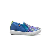 Kicker II Cloud Geo Slip-On Sneaker - Kids'