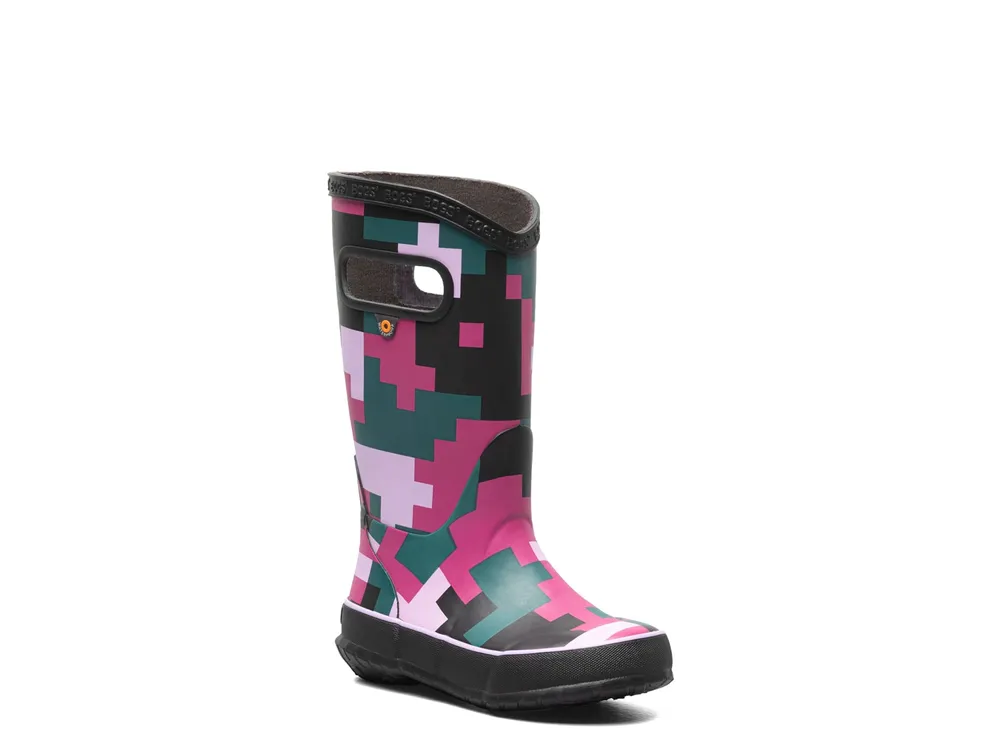 Big Camo Rain Boot - Kids'