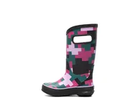 Big Camo Rain Boot - Kids'