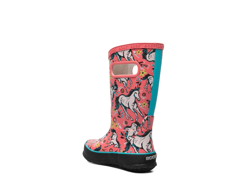 Unicorn Awesome Rain Boot - Kids'