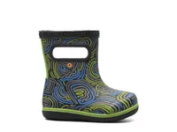 Skipper II Cloud Geo Rain Boot - Kids'