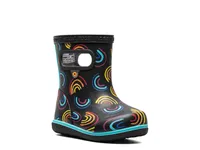 Skipper II Wild Rainbows Rain Boot - Kids'