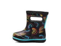 Skipper II Wild Rainbows Rain Boot - Kids'