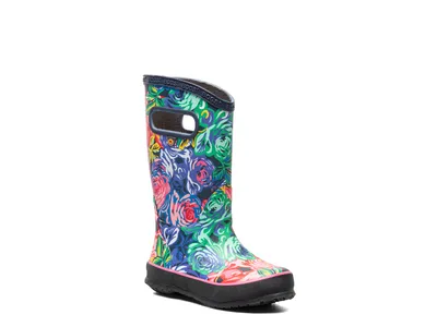 Rose Garden Rain Boot - Kids'