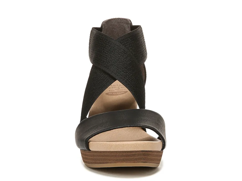 Barton Wedge Sandal