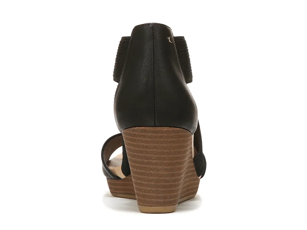 Barton Wedge Sandal