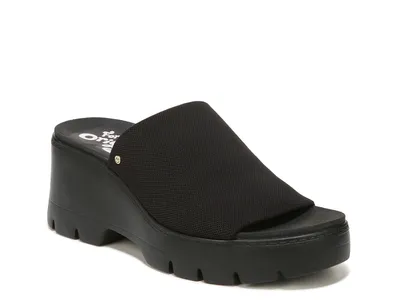 Check Doubts Platform Sandal