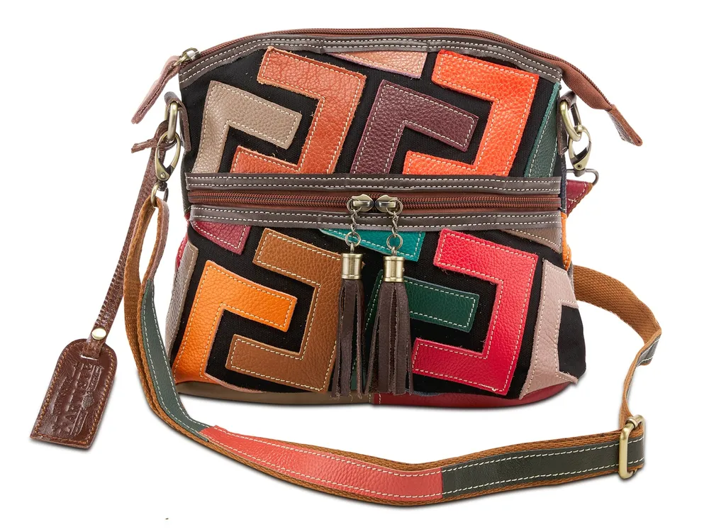 Shiraleah Mirabel Crossbody Bag