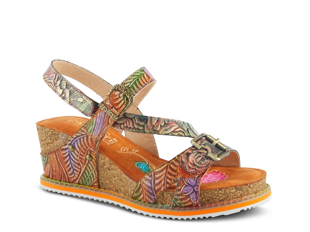 Anittas Wedge Sandal