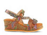 Anittas Wedge Sandal