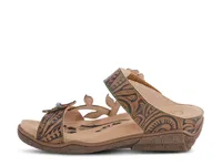 Aymee Wedge Sandal