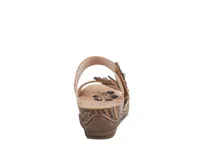 Aymee Wedge Sandal