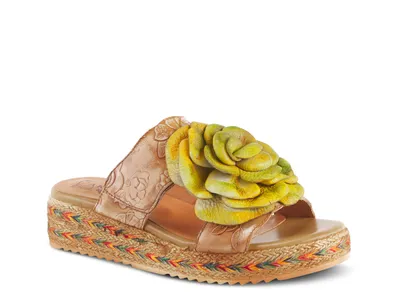 Balharbour Platform Sandal