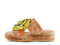 Balharbour Platform Sandal