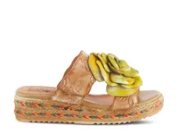 Balharbour Platform Sandal