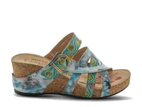 Baocire Wedge Sandal